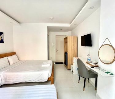 Downtown Ho Chi Minh City House | Dreamie Trip and Travel Home