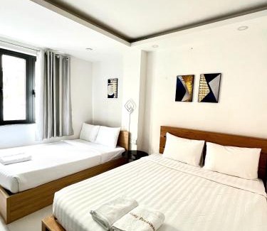 Downtown Ho Chi Minh City House | Dreamie Trip and Travel Home