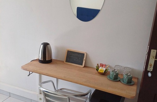 Papeete Apartment | Dreamliner room city center