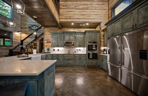 Broken Bow Cabin | Dreams and Streams in Hochatown/Broken Bow, OK