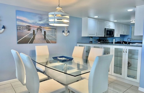 Ormond Beach Condo | Dreams Come True! Charming 2-bedroom beachfront condo in delightful Ormond Beach
