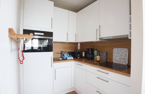Wyk auf Foehr Apartment | dreams come true here.even while having breakfast