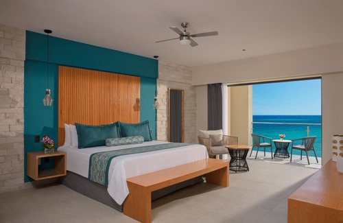 Costa Maya Resort | Dreams Cozumel Cape Resort & Spa - All Inclusive