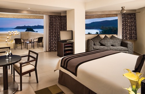 Santa Maria Huatulco Hotel | Dreams Huatulco Resort & Spa