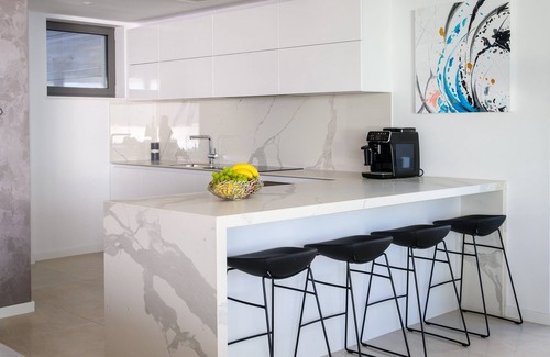 Brela Villa | Dreams of Dalmatia 1 - modern luxury villa