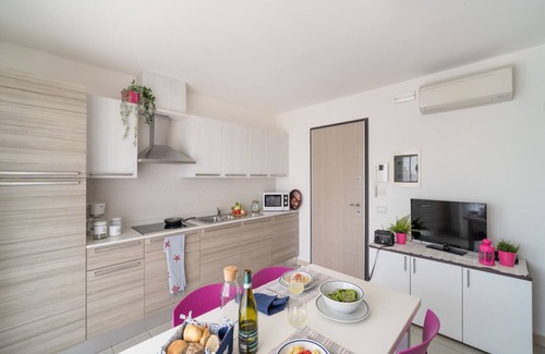 Lignano Sabbiadoro Apartment | Dreamy apartment with amazing terrace