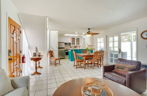 Avalon House | Dreamy Catalina Island Home, Walk to Beach & Ferry