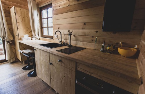 Bohon Ski Chalet | Dreamy chalet in Barvaux-sur-Ourthe with sauna