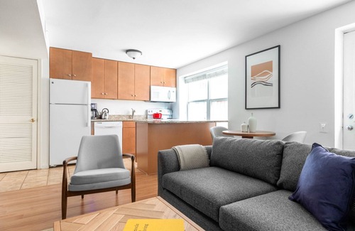 Adams Morgan Apartment | Dreamy Dupont Circle 1BR nr. U Street, Metro & Glen’s Mkt, by Blueground