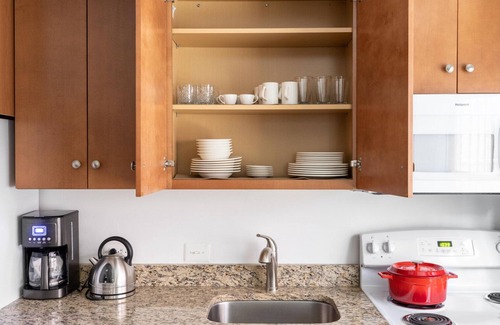 Adams Morgan Apartment | Dreamy Dupont Circle 1BR nr. U Street, Metro & Glen’s Mkt, by Blueground