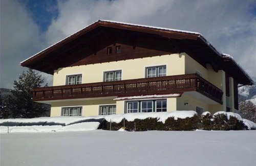 Ramsau am Dachstein Cottage | Dreibettzimmer, Dusche, WC - Haus Gertraud