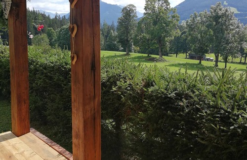 Ramsau am Dachstein Cottage | Dreibettzimmer, Dusche, WC - Haus Gertraud