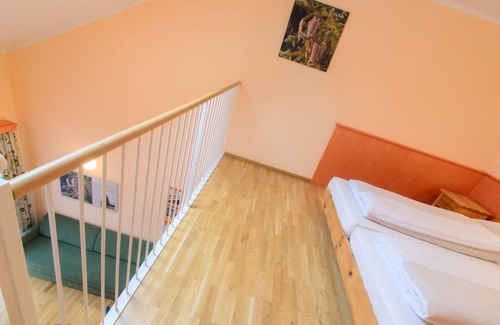 Albeck House | Dreibettzimmer, Halbpension - Jufa Hotel Hochrindl