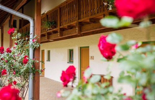 Tieschen House | Dreibettzimmer - Jufa Hotel Tieschen Bio Landerlebnis