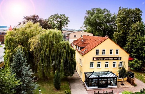 Zittau Hotel | Dresdner Hof
