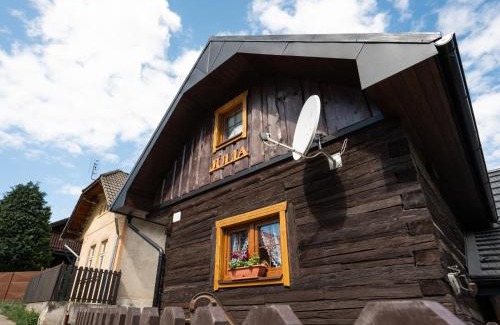Durcina House | Drevenička v Ďurčinej - Júlia