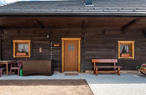 Durcina House | Drevenička v Ďurčinej - Júlia