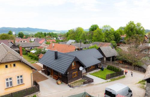 Durcina House | Drevenička v Ďurčinej - Júlia