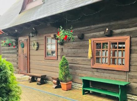 Terchova House | Dreveničky Holúbkovia