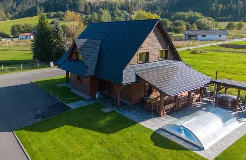 Lazisko Apartment | Drevenica pod Sitieňom 2