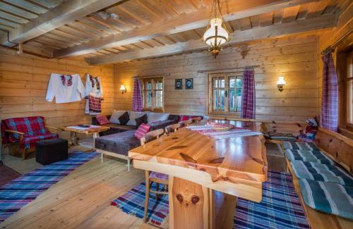 Polomka Ski Chalet | Drevenica Polomka, 5 min pešo Reštaurácia, Tichá ulica, Potok
