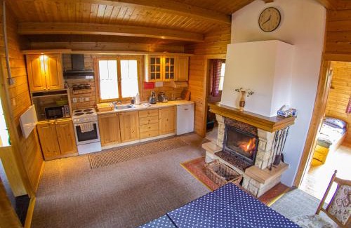 Oscadnica Cabin | Drevenice Oščadnica