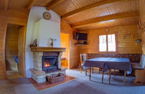 Oscadnica Cabin | Drevenice Oščadnica