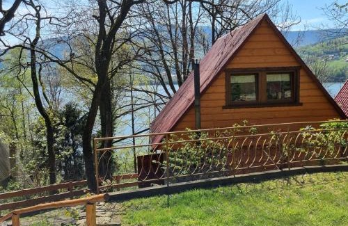 Czernichow Villa | Drewniany zakątek - domek z sauną i balią