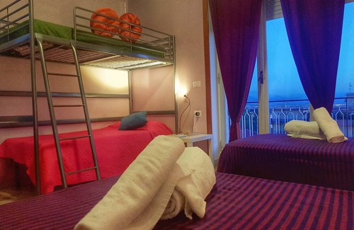 Milazzo Hostel | Driade