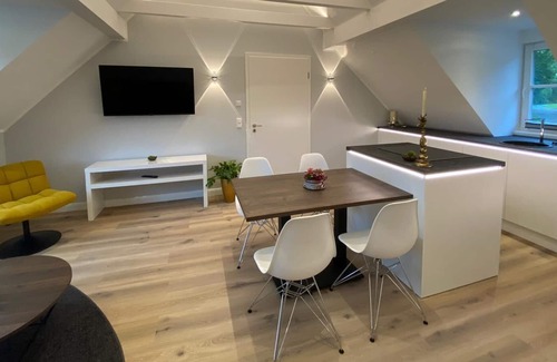 Tecklenburg House | DRIEHOF - Panorama Apartment Apt. 8th