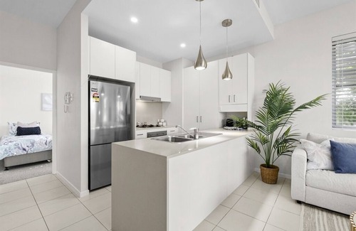 Casuarina Apartment | Drift 2 Bedroom Rooftop Delight