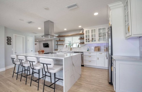 Ponce Inlet Apartment | Drift and Dune Beach, Pet Friendly, Steps to Beach