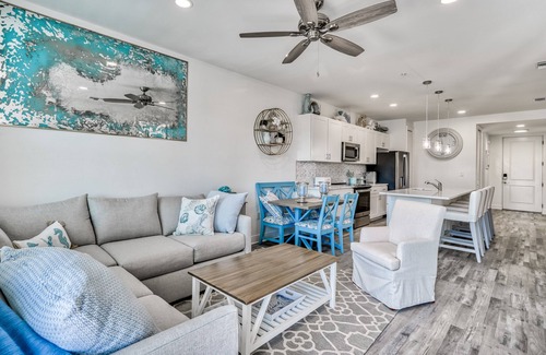 Gulf Place Condo | Drift Away on 30A at Gulf Place