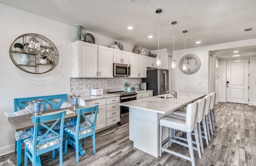 Gulf Place Condo | Drift Away on 30A at Gulf Place
