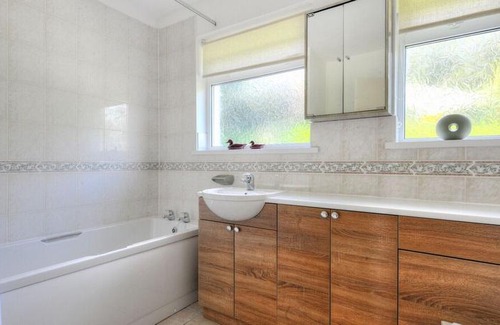 Charmouth House | Drift wood