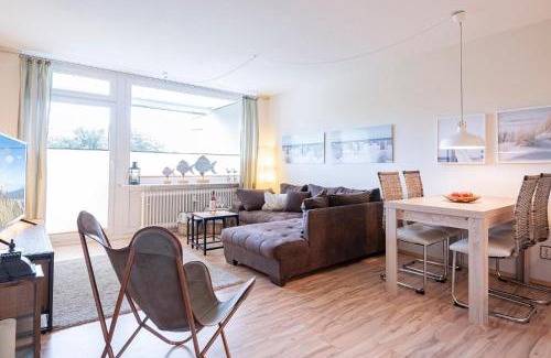 Groemitz Apartment | Driftberg 1 Wohnung 24