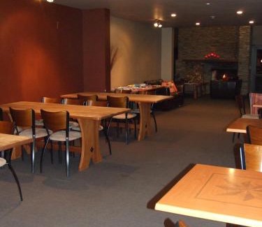 Hanmer Springs Hotel | Drifters Inn