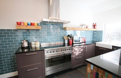 Croyde House | Driftwood - 4 Bed | Short Walk to Beach