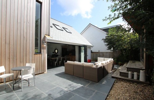 Croyde House | Driftwood - 4 Bed | Short Walk to Beach