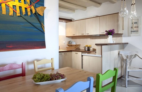 Kea House | Driftwood - Beautiful House with garden and breathtaking sea view