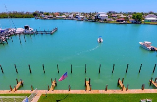 Isles of Capri Condo | Driftwood Landing (1-Bedroom Condo) with Pool by RedAwning