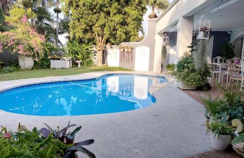 Umhlali Beach House | Driftwood Suite, Villa Roc Guesthouse, Salt Rock Ballito