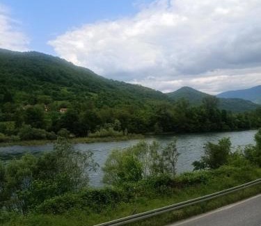 Bajina Basta House | Drina-Krivi Vir