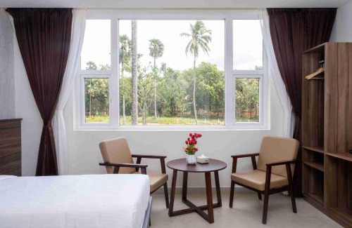 Courtallam Hotel | Drizzle Residence