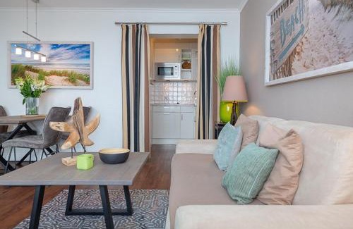 Westerland Apartment | Drn2 27 Dwarsloeper 2