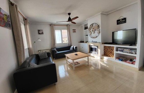 Mazarron Villa | Droomvilla, complete private villa met privaat zwembad