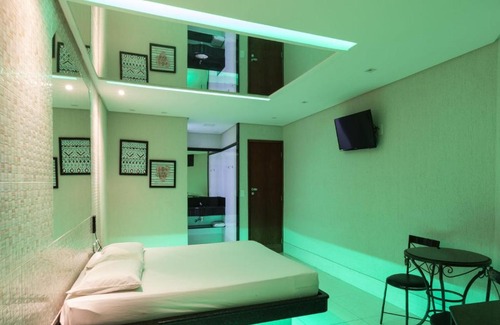 Jardim Helvecia Hotel | Drops Motel Goiânia