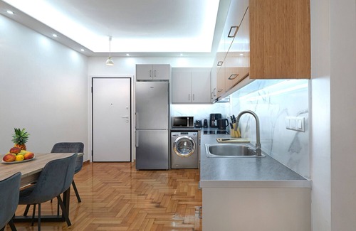 Kypseli Apartment | Drossopoulou 37·Modern Comfort in Kipseli