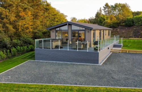 St. Andrews House | Drumcarrow Luxury Lodges