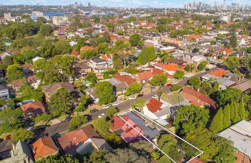 Drummoyne House | Drummoyne Character Home